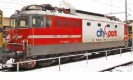 60244 ACME Electric locomotive type 342 in City Park livery